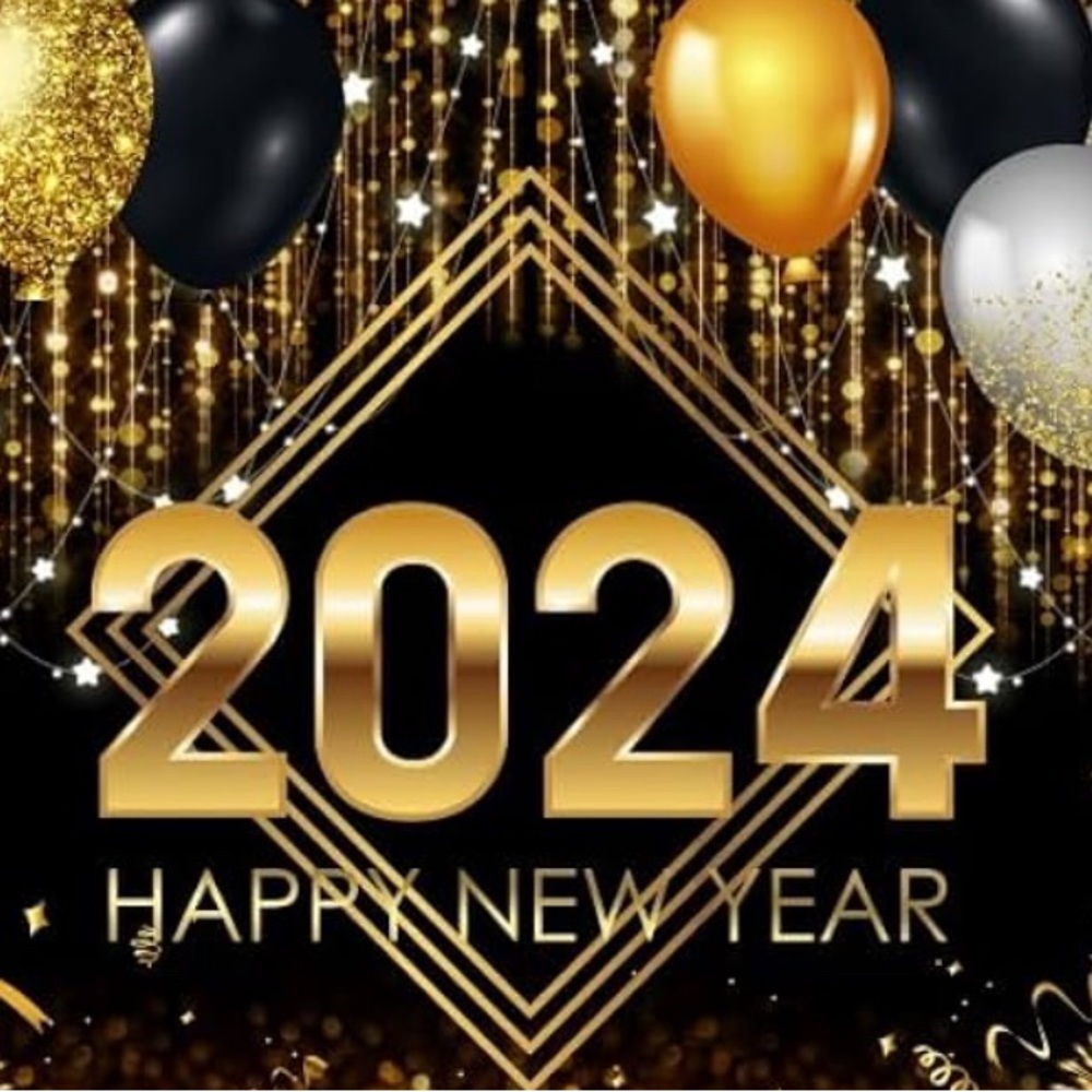 🥳 Happy New Year Everyone 🥳